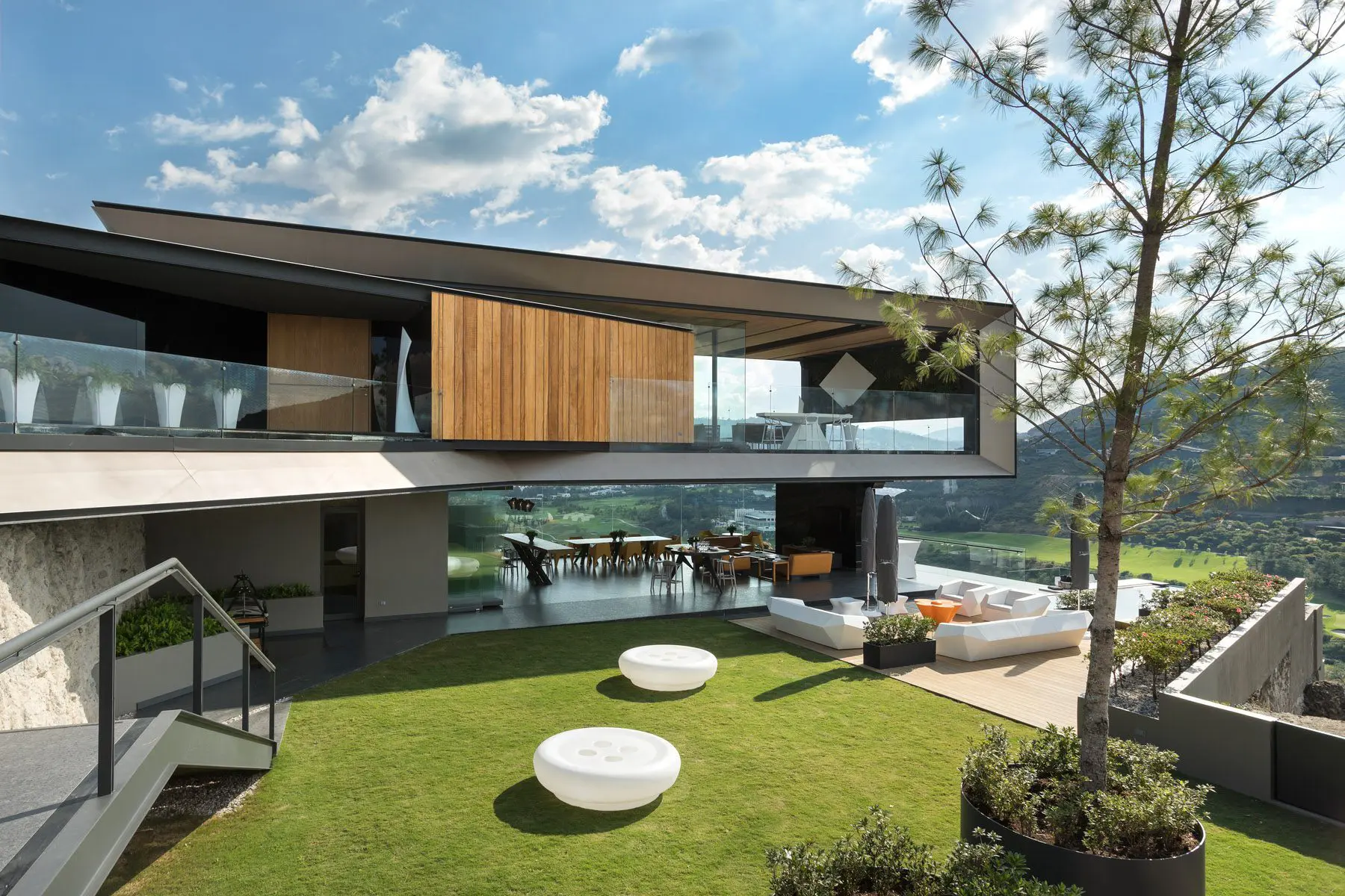 Casa La Roca Project | Design Collections | Vondom