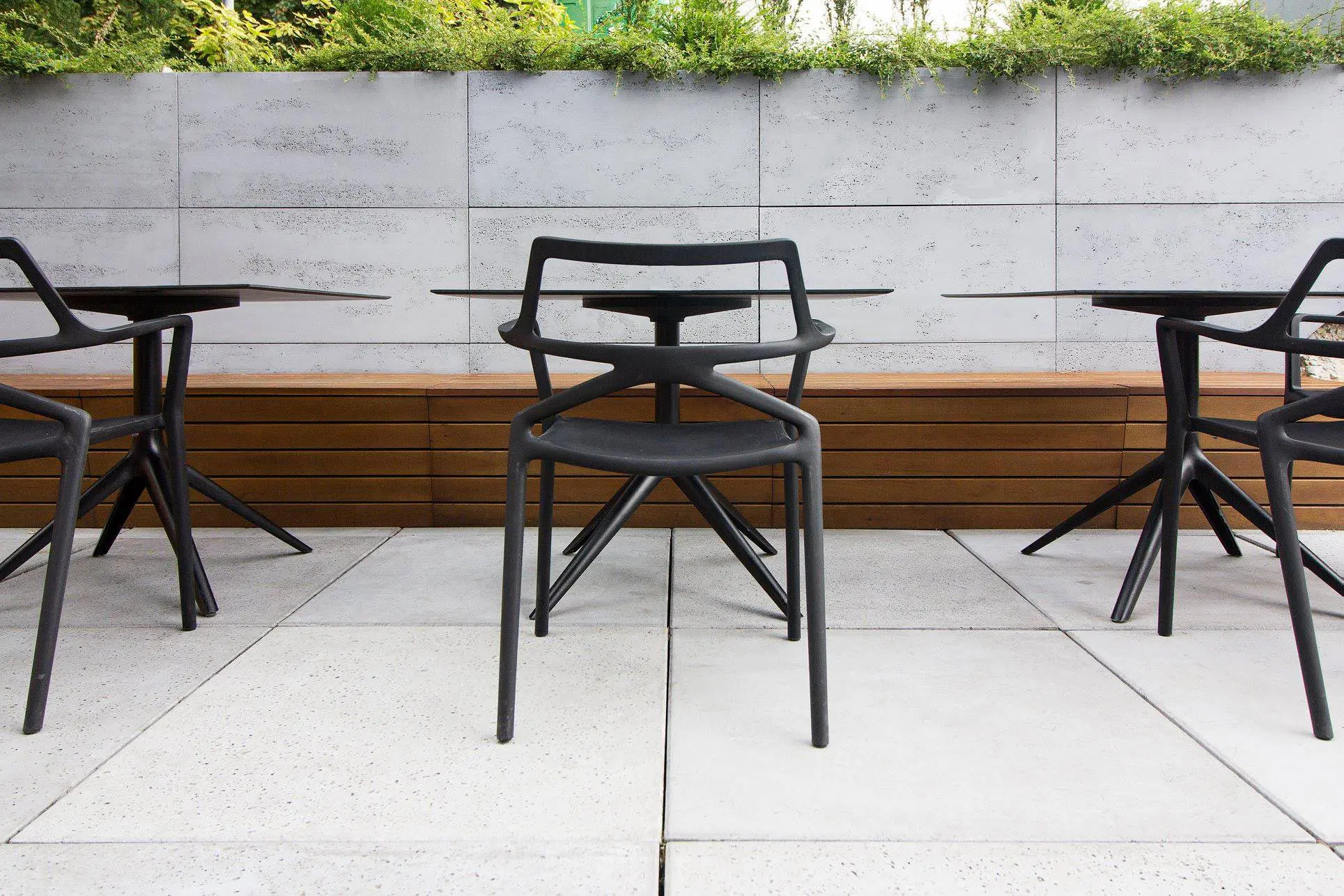 Satori Fusion Project | Exotic Restaurant Furniture | Vondom