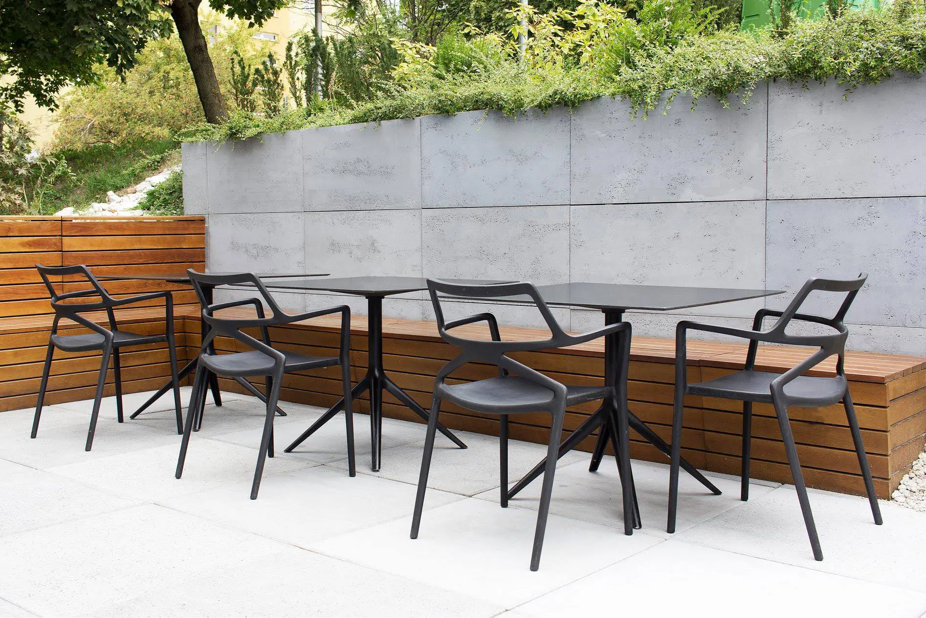 Satori Fusion Project | Exotic Restaurant Furniture | Vondom