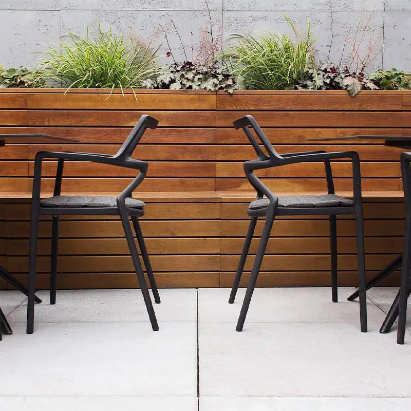 Satori Fusion Project | Exotic Restaurant Furniture | Vondom