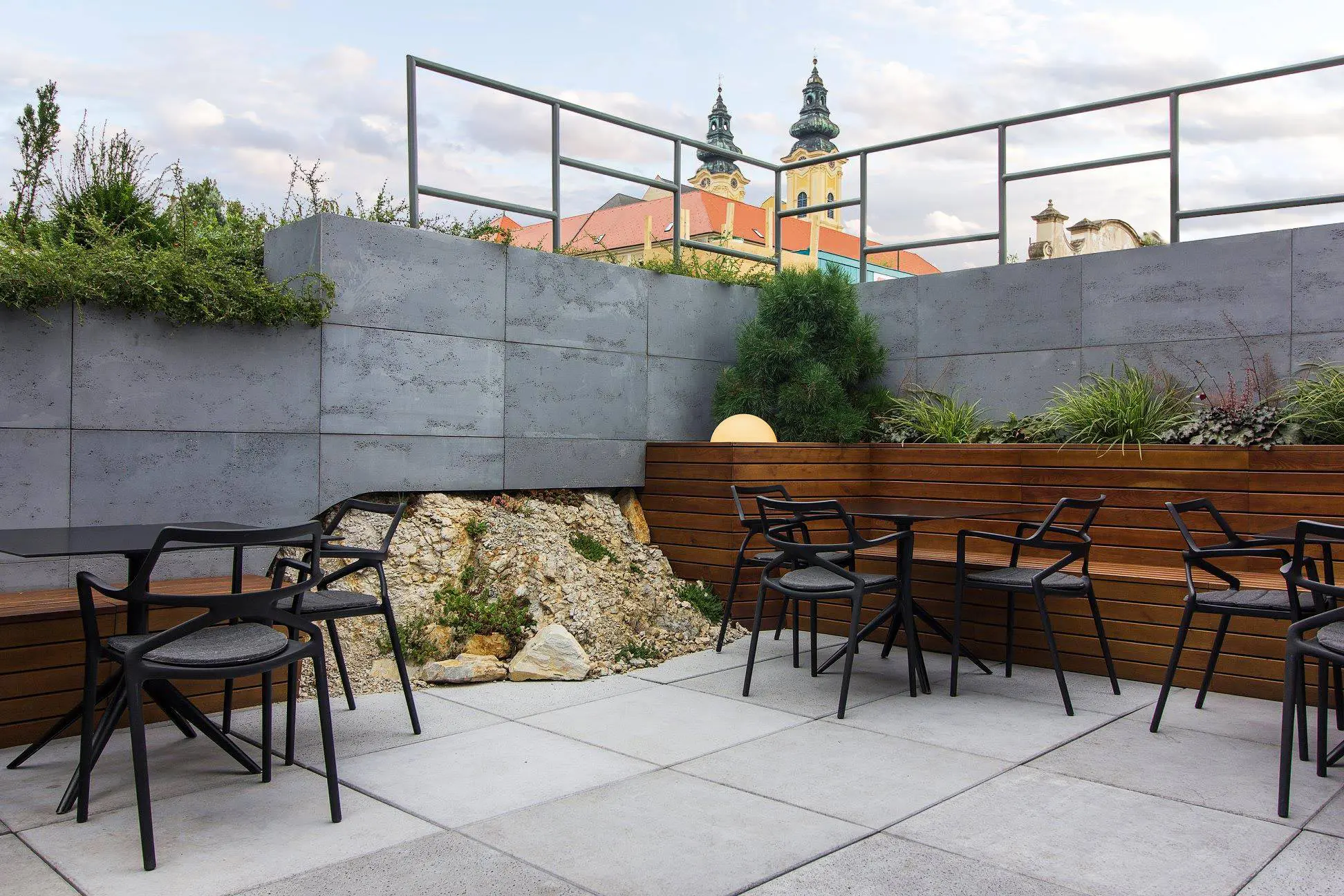 Satori Fusion Project | Exotic Restaurant Furniture | Vondom