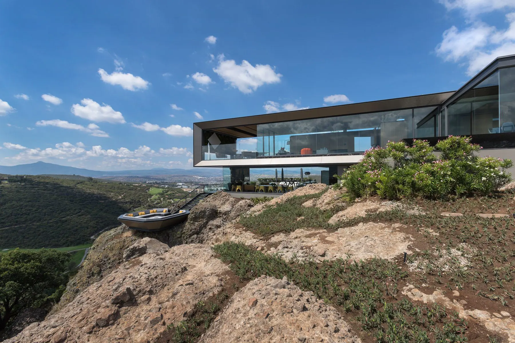 Casa La Roca Project | Design Collections | Vondom