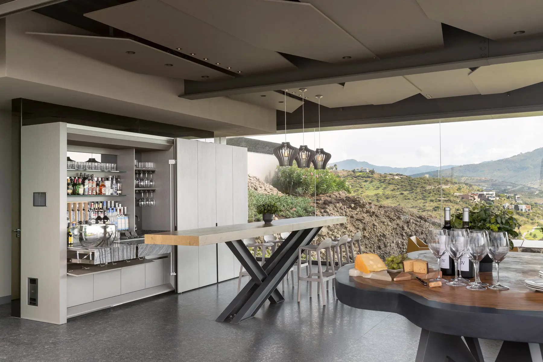 Casa La Roca Project | Design Collections | Vondom