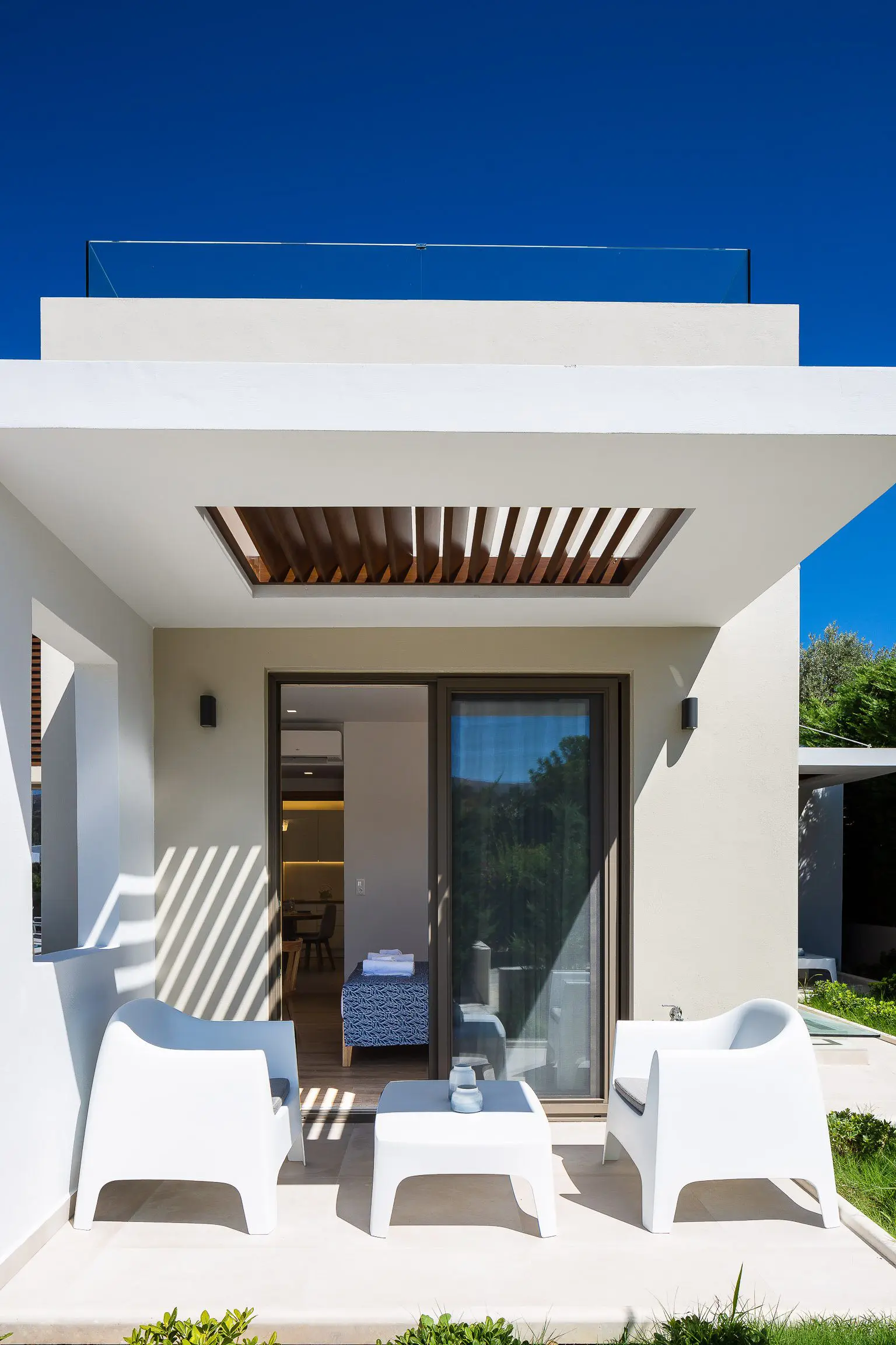 Vasia Vila Project | Garden Furnishing | Vondom