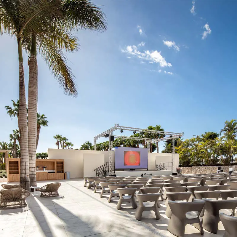 Maspalomas Princess | Hotel Events Furniture | Vondom