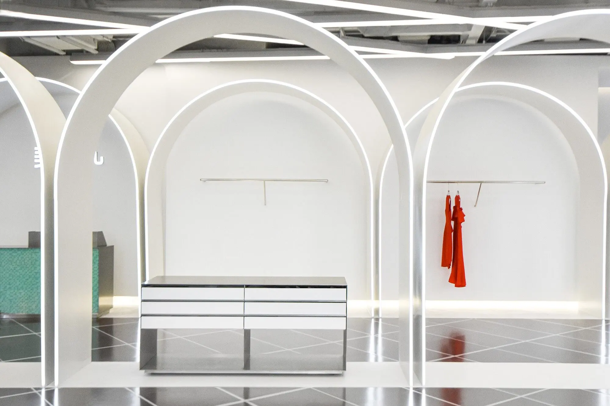 Vondom's store furniture Africa chairs