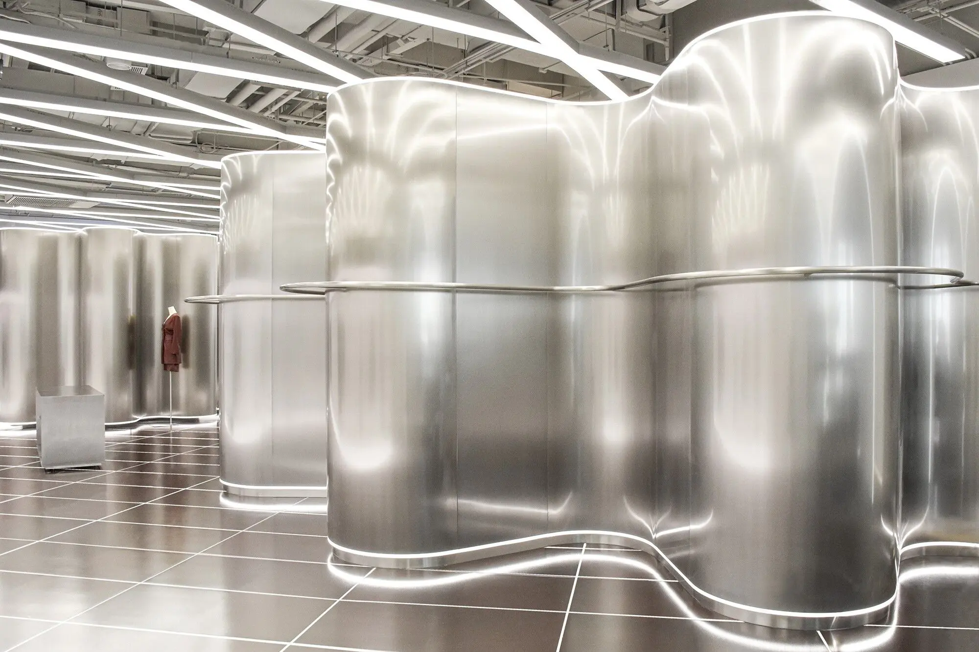 Vondom's store furniture Africa chairs