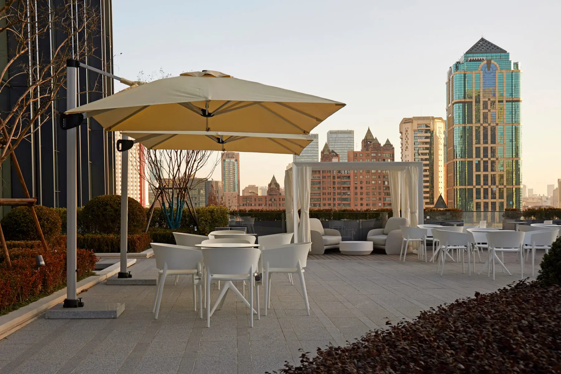 Oficinas Dior Shanghai | Muebles de Diseño | Vondom