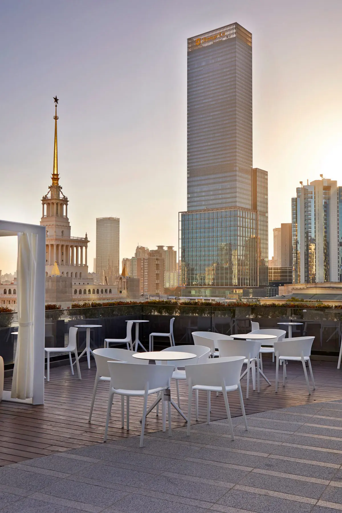 Oficinas Dior Shanghai | Muebles de Diseño | Vondom