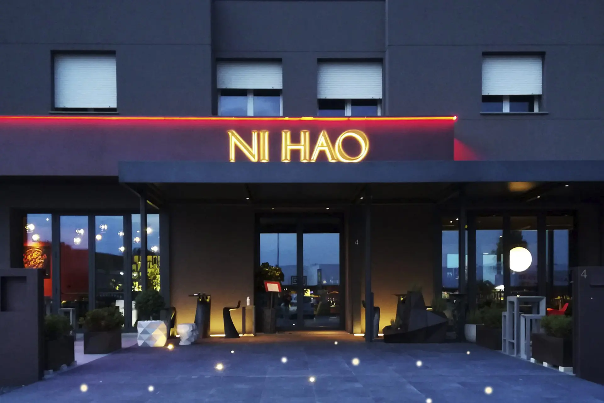 Nihao restaurant