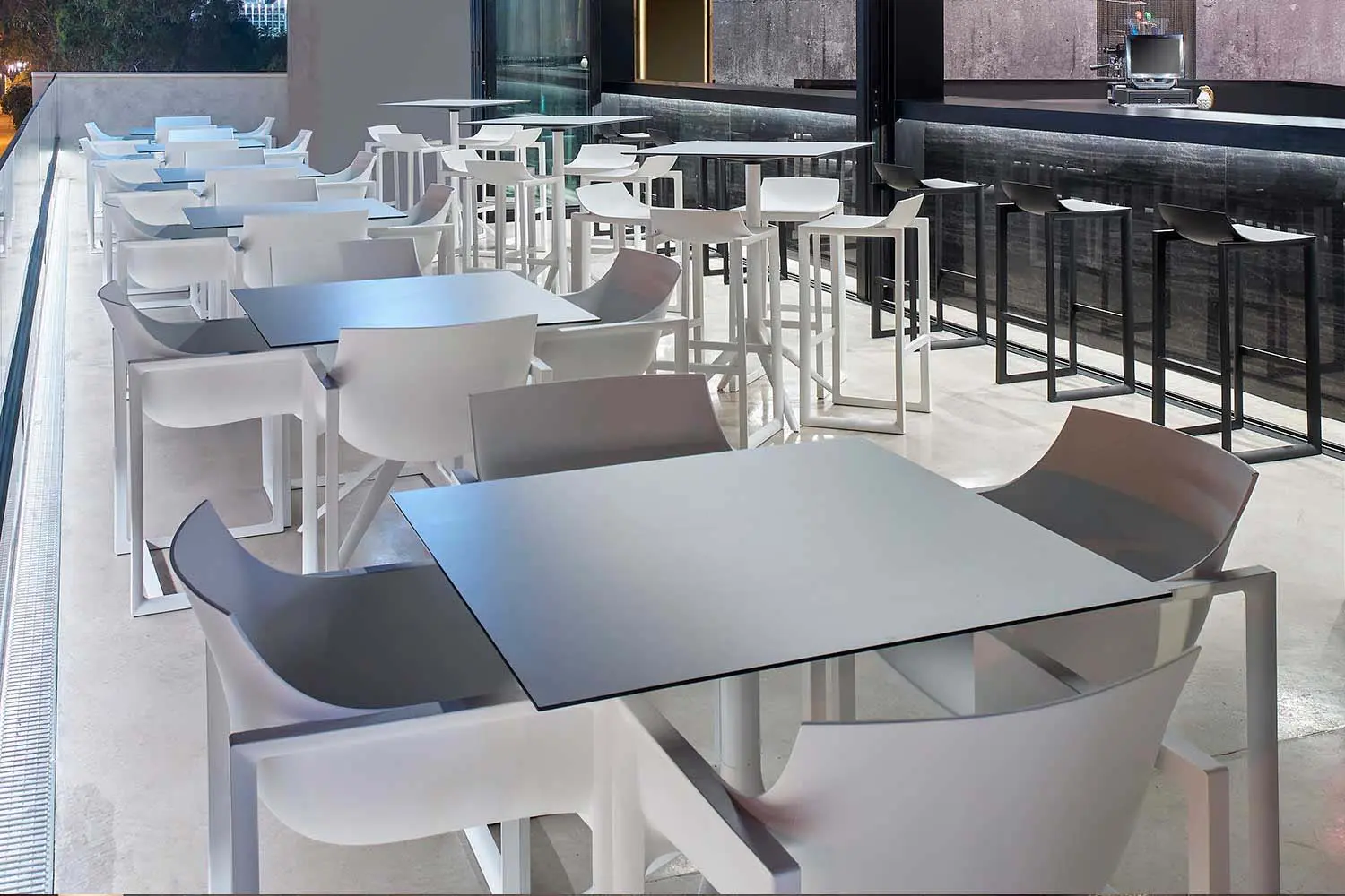 D3 Lounge | Mobiliario Contract | Vondom