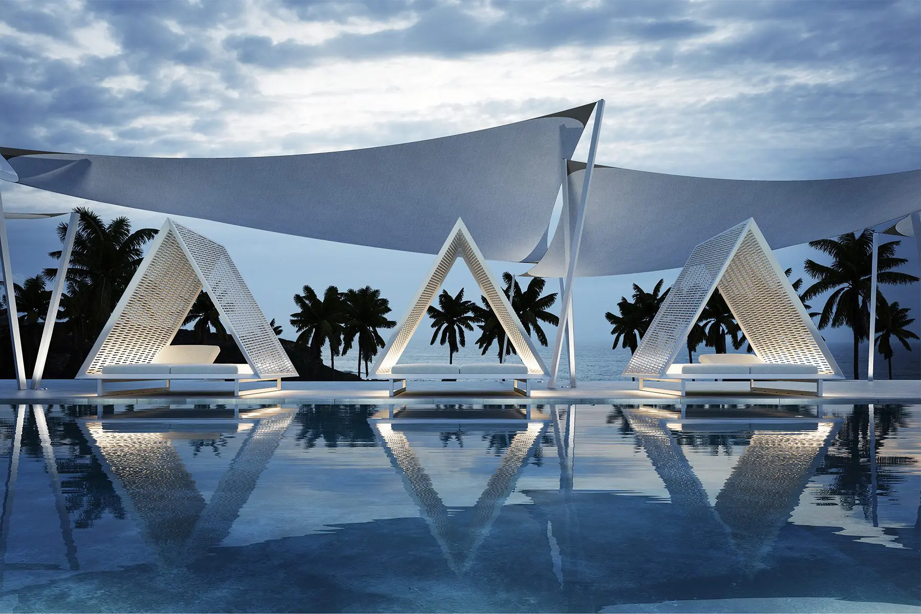 Vondom welcomes 2021