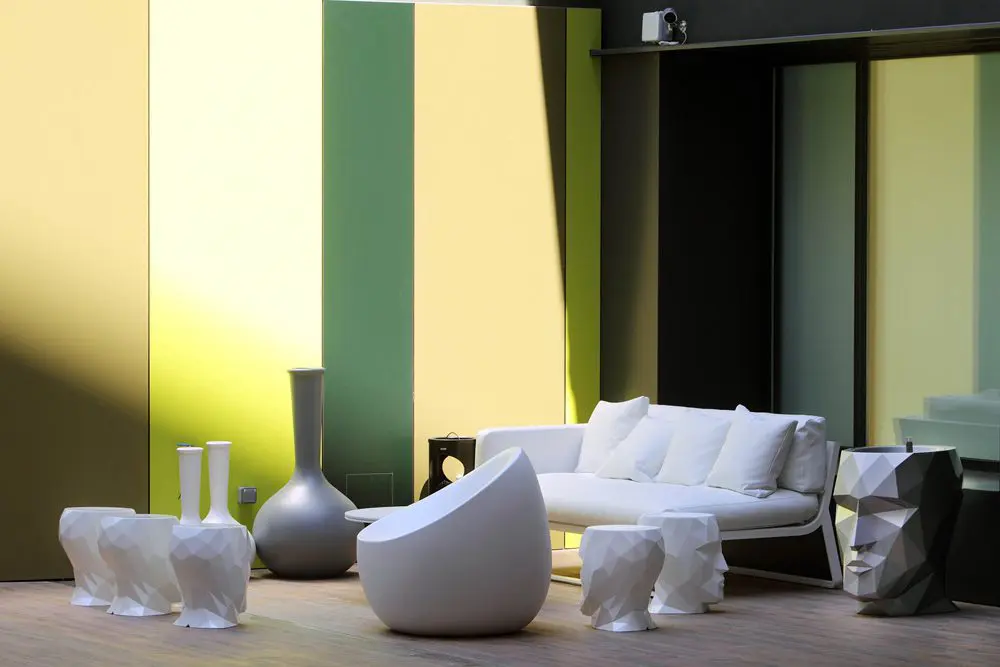 Pau Hotel | Design Pieces Project | Vondom