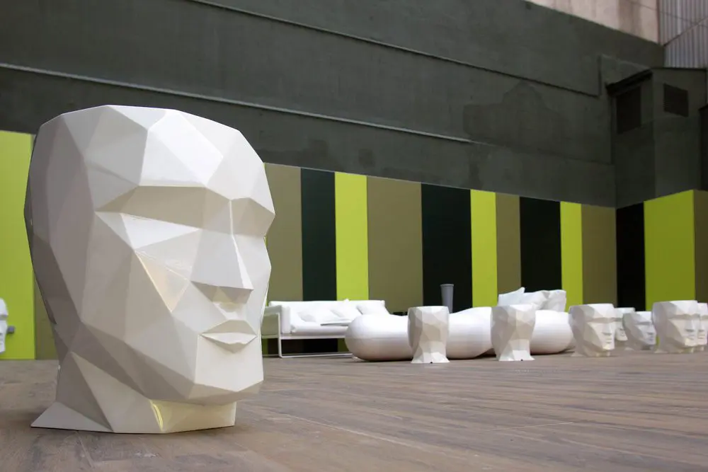 Pau Hotel | Design Pieces Project | Vondom