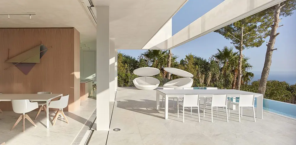 Oslo House Project | Luxury Design Furniture | Vondom