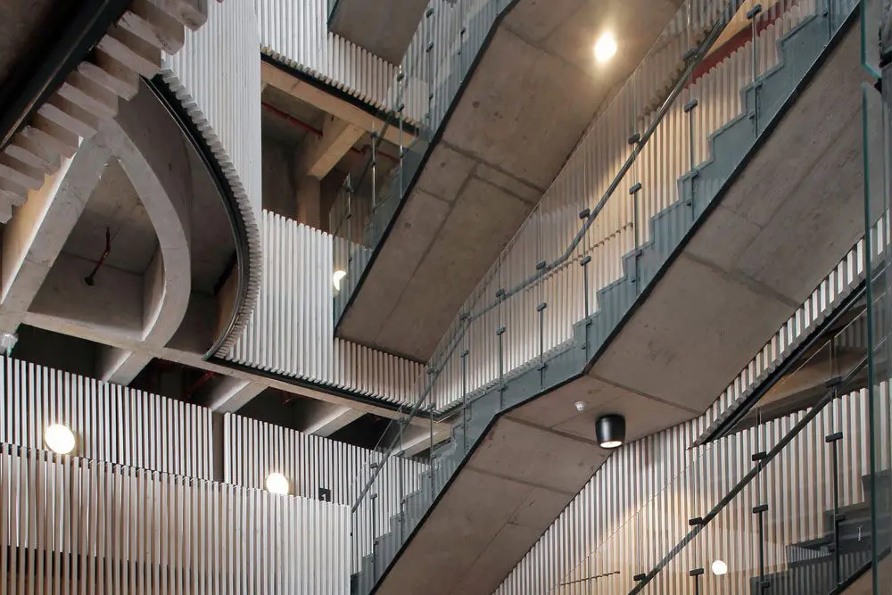 Diego Portales Univertsity | Rest Furniture | Vondom