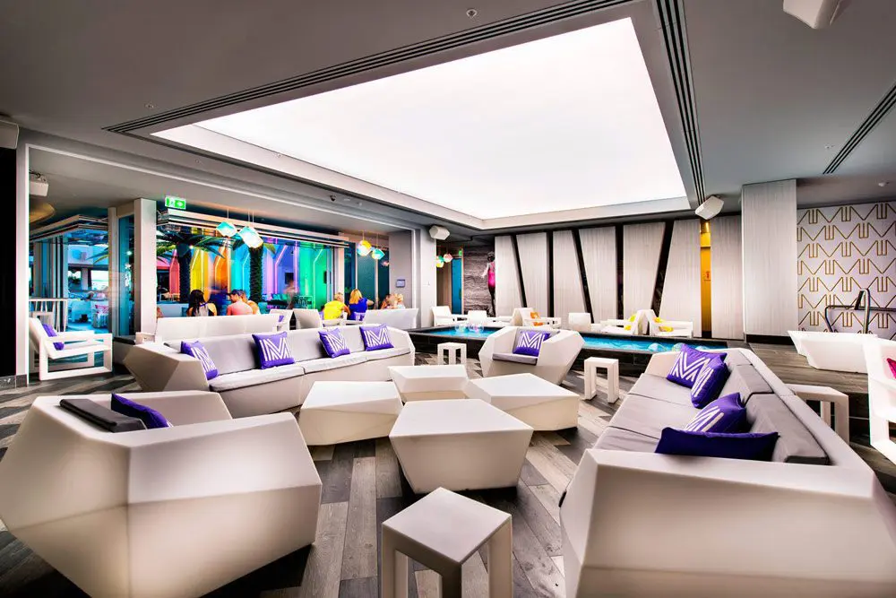 Matisse Beach Club | Hotel Outdoor Furniture | Vondom