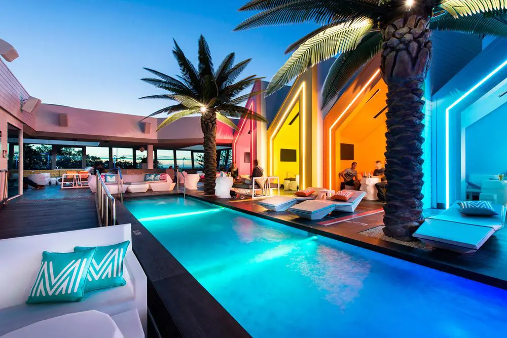 Matisse Beach Club | Hotel Outdoor Furniture | Vondom