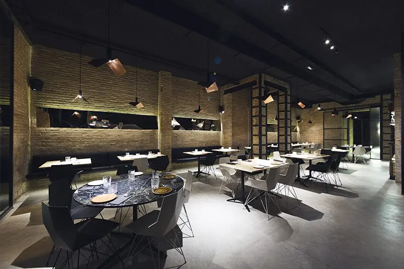 Bouet Restaurant Designer Furniture | Vondom