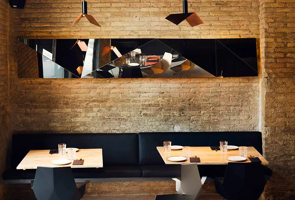 Bouet Restaurant Designer Furniture | Vondom