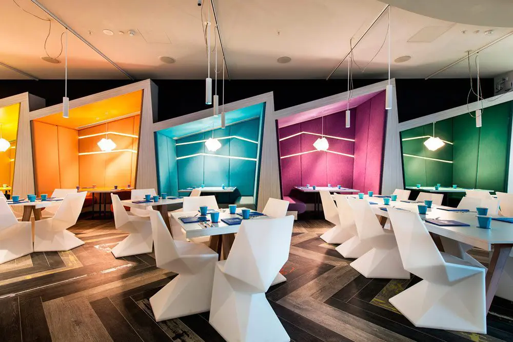 Matisse Beach Club | Hotel Outdoor Furniture | Vondom