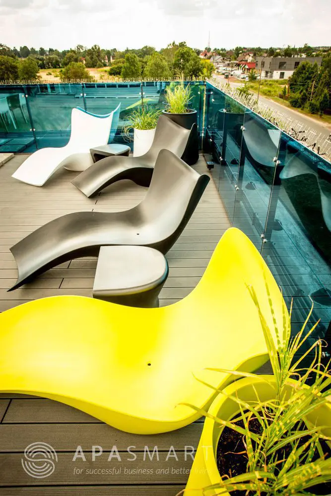 Black House Project | Design Outdoor Furniture | Vondom