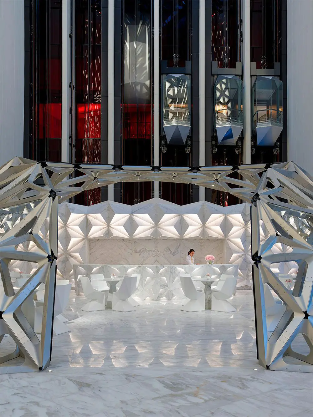 Morpheus Hotel Project | Modern Chairs | Vondom