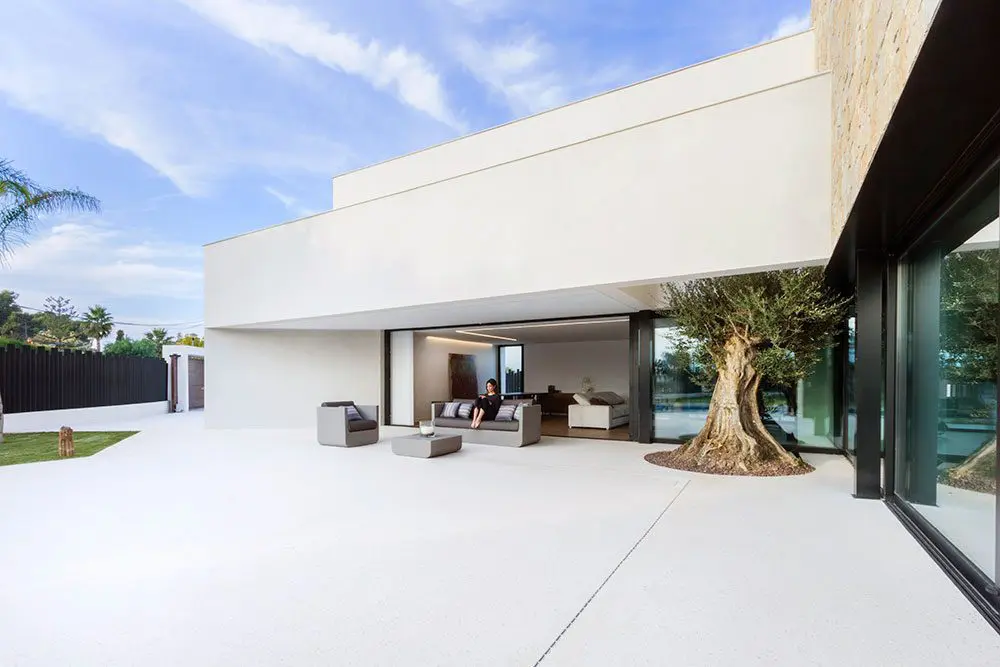 Las Cumbres Project | Outdoor Elegant Furniture | Vondom