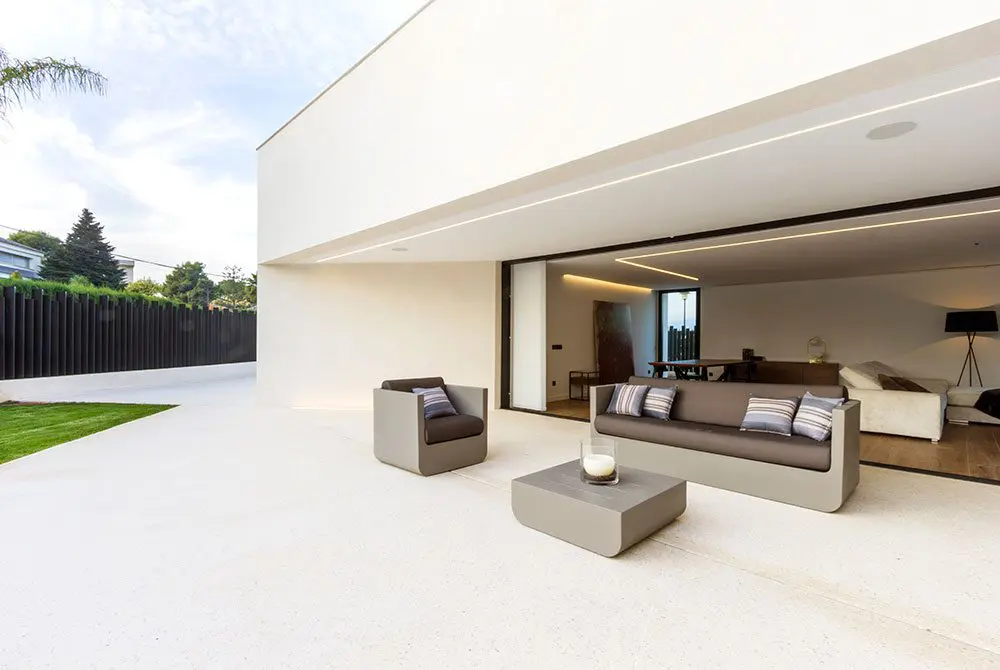 Las Cumbres Project | Outdoor Elegant Furniture | Vondom