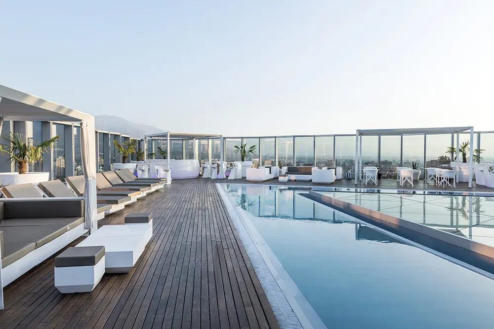 Icon Hotel Terrace Furniture Project | Vondom