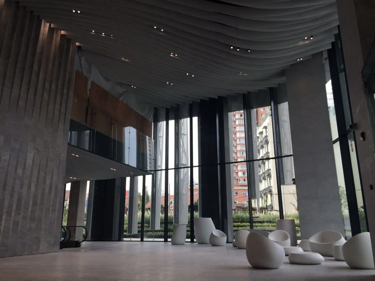 Soho Building Contract Furniture | Vondom