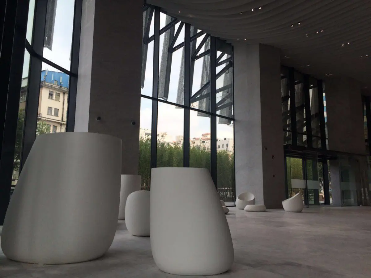 Soho Building Contract Furniture | Vondom