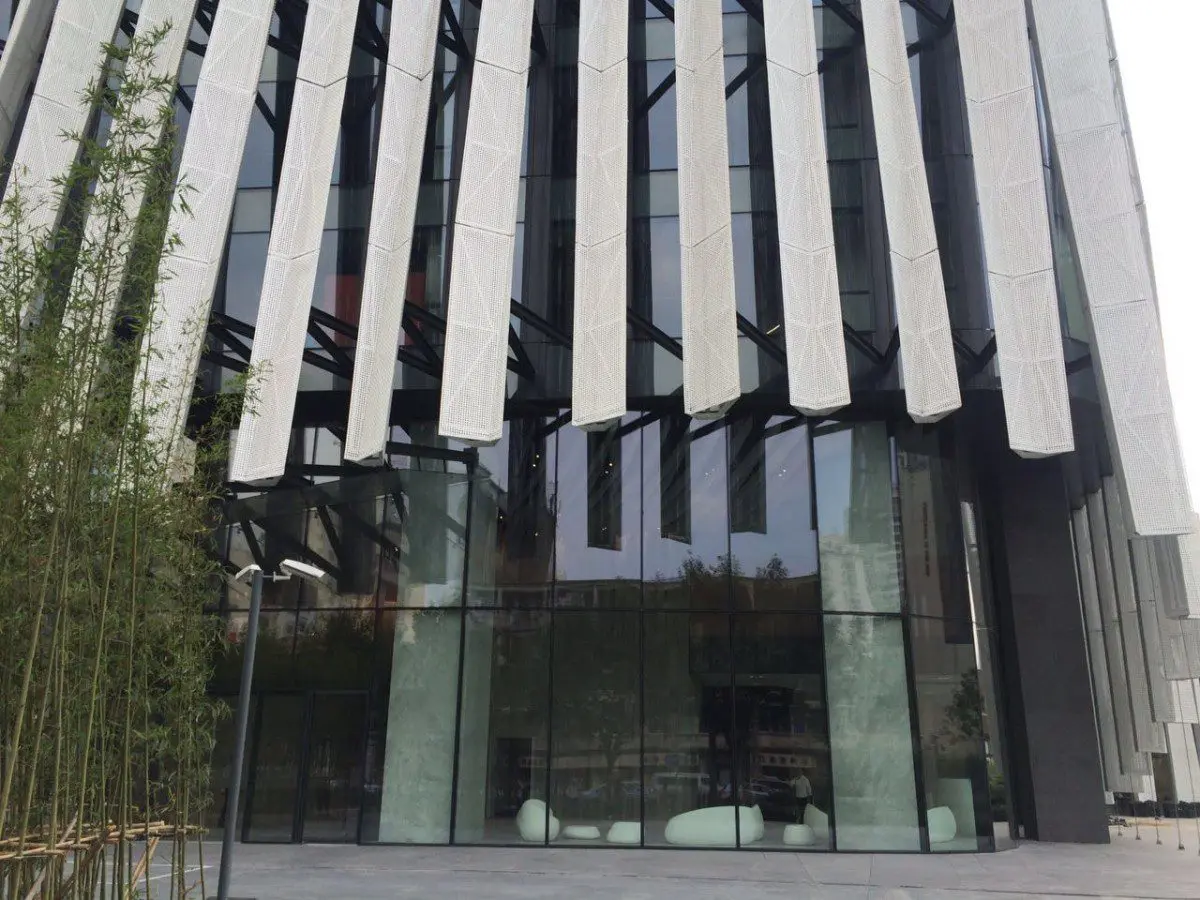 Soho Building Contract Furniture | Vondom