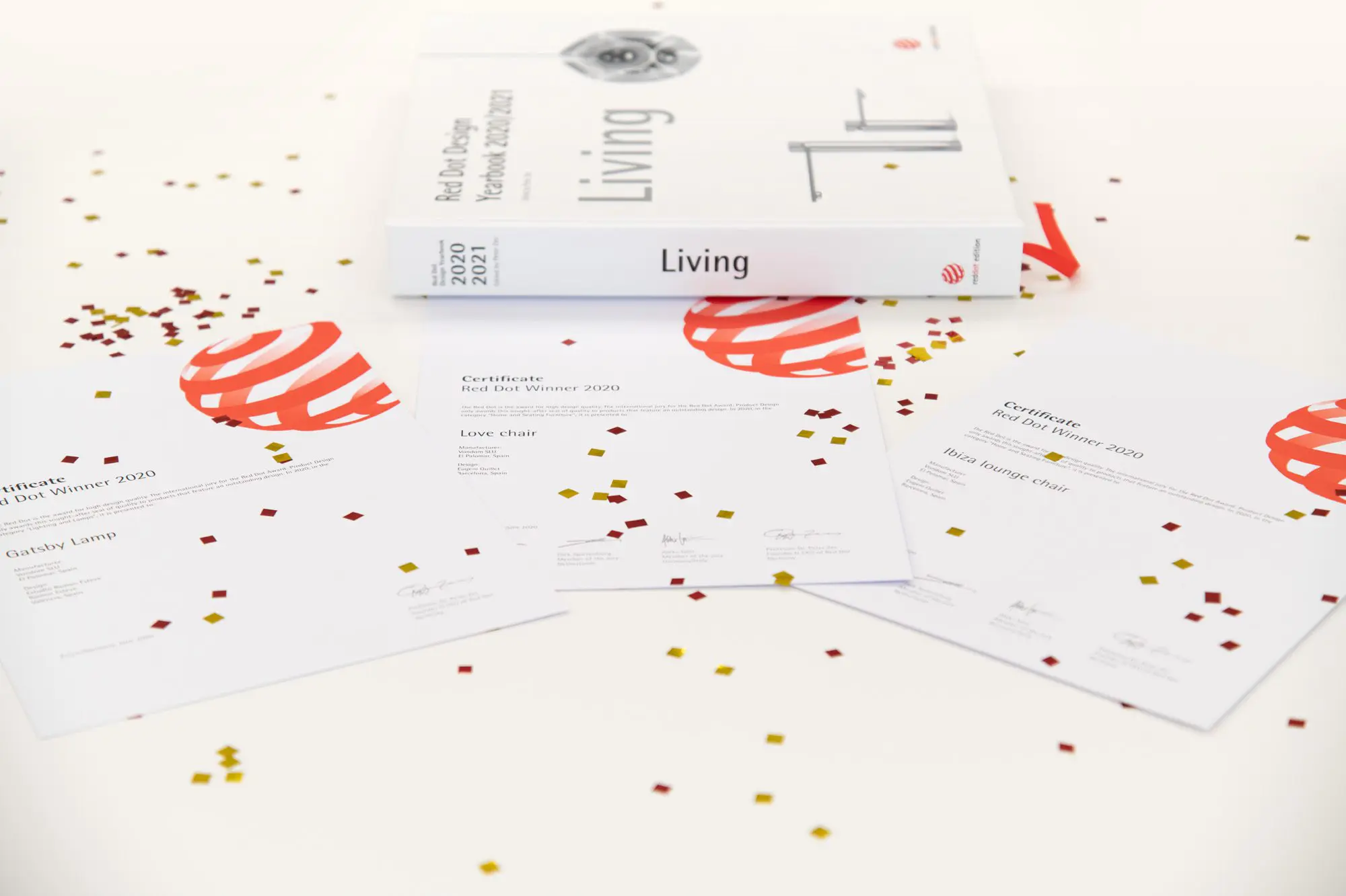 Vondom welcomes 2021