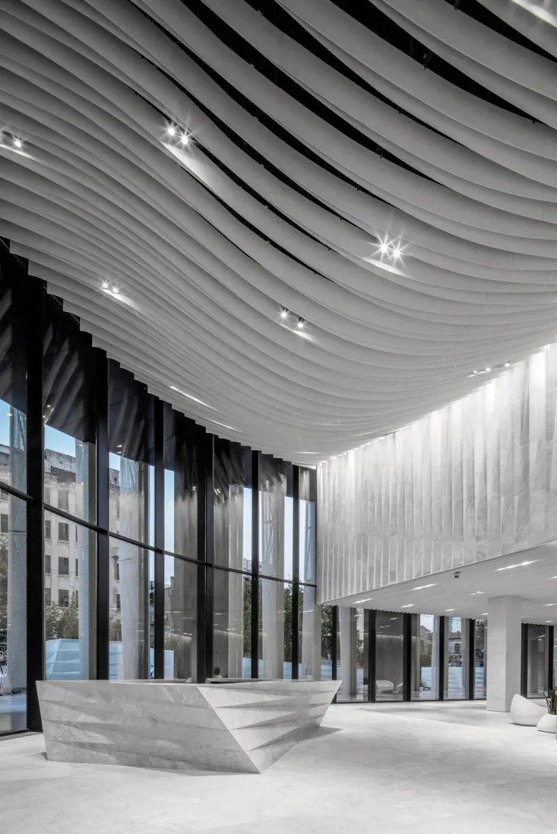 Soho Building Contract Furniture | Vondom