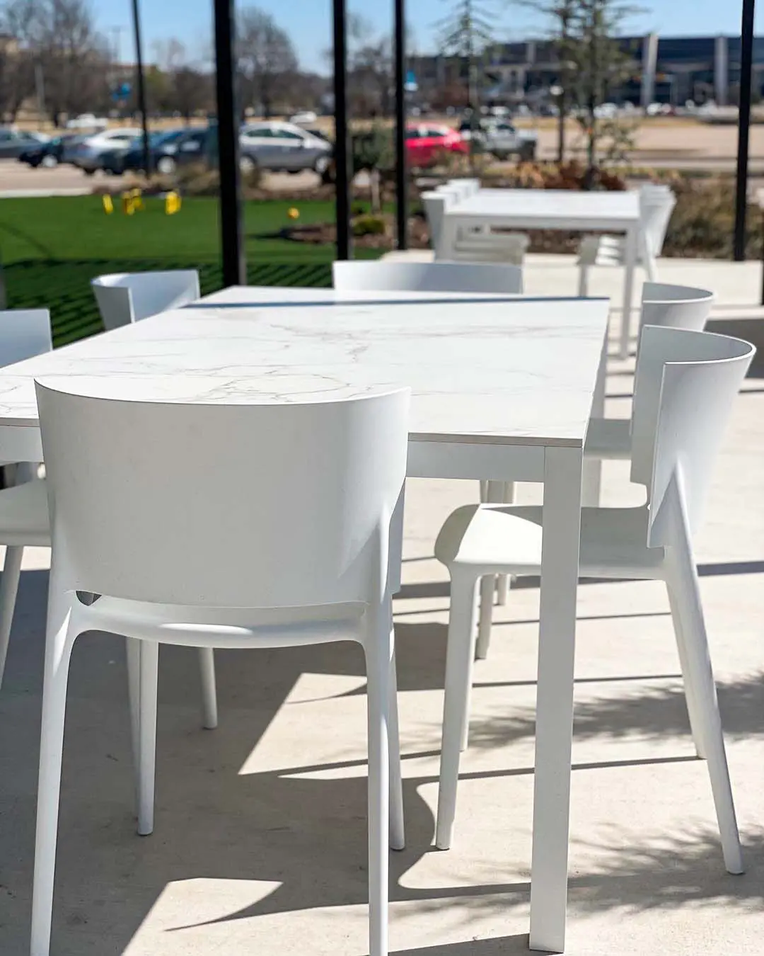 Victory Church | Mobiliario de Jardín | Vondom