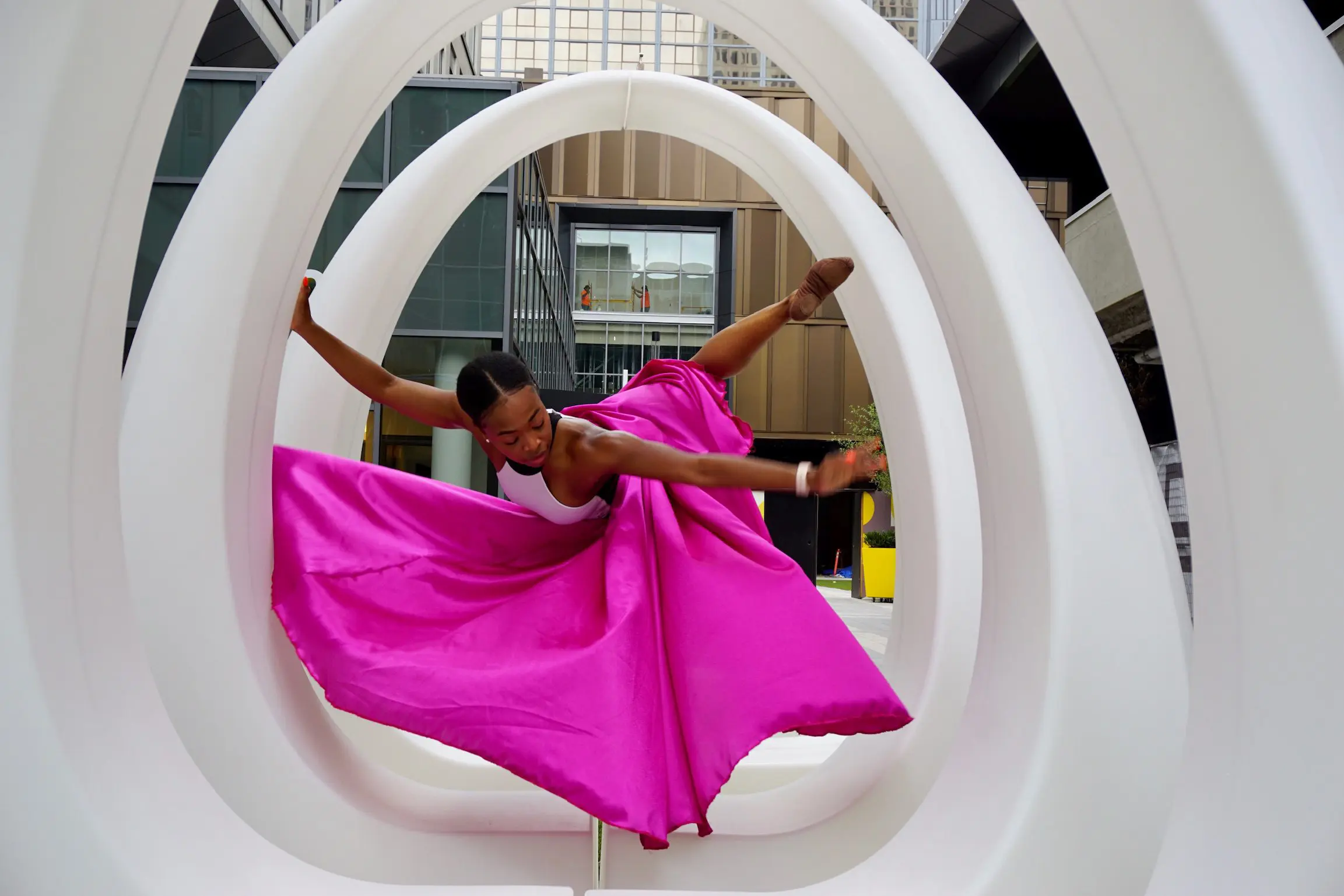 Art modern life image