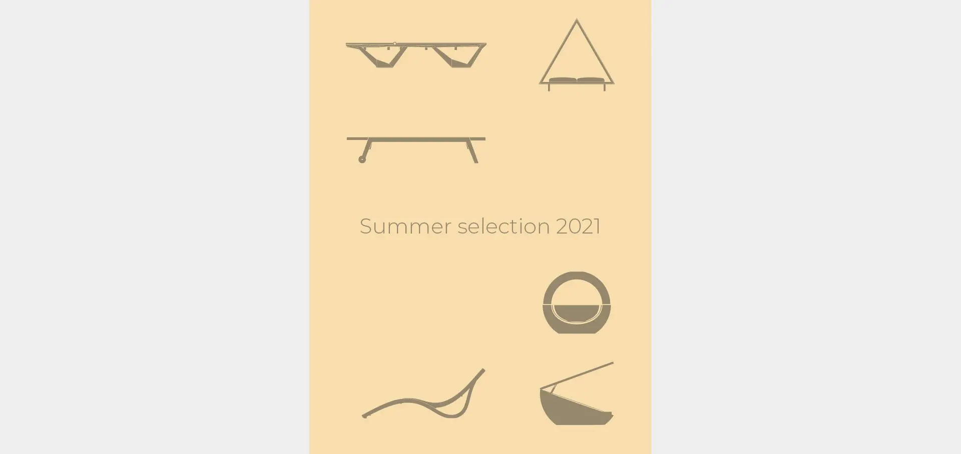 Vondom Summer Selection 2021 image