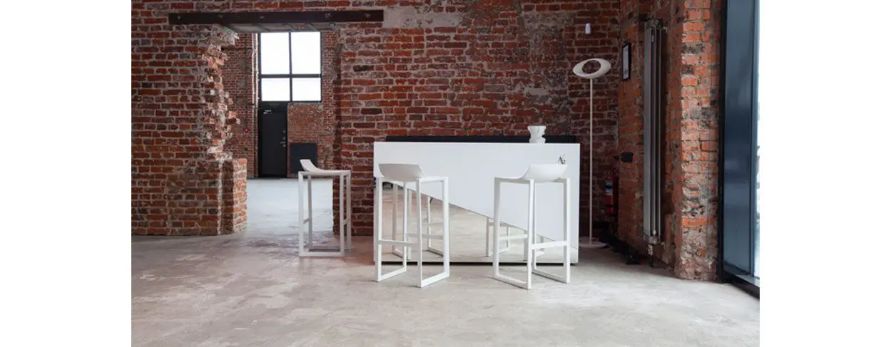 showroom geometrix design Rusia image