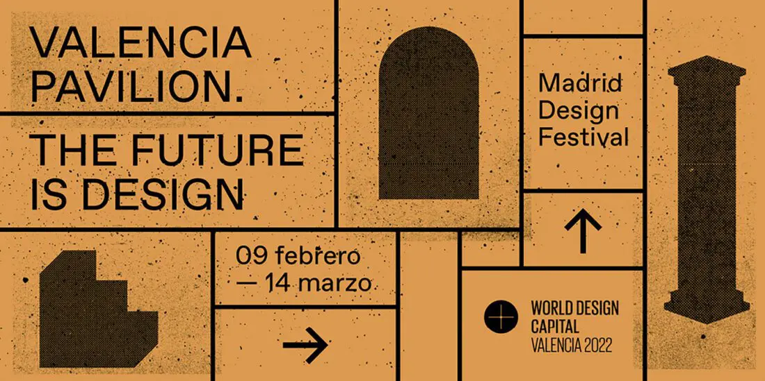 Vondom at the 2021 Madrid Design Festival