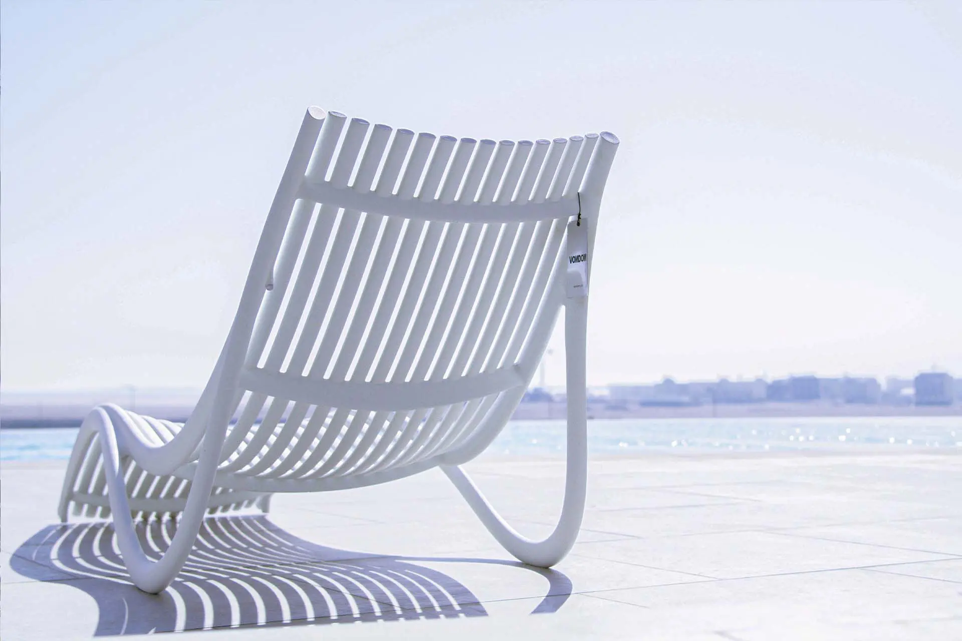 Canal View Project | Muebles de Exterior | Vondom