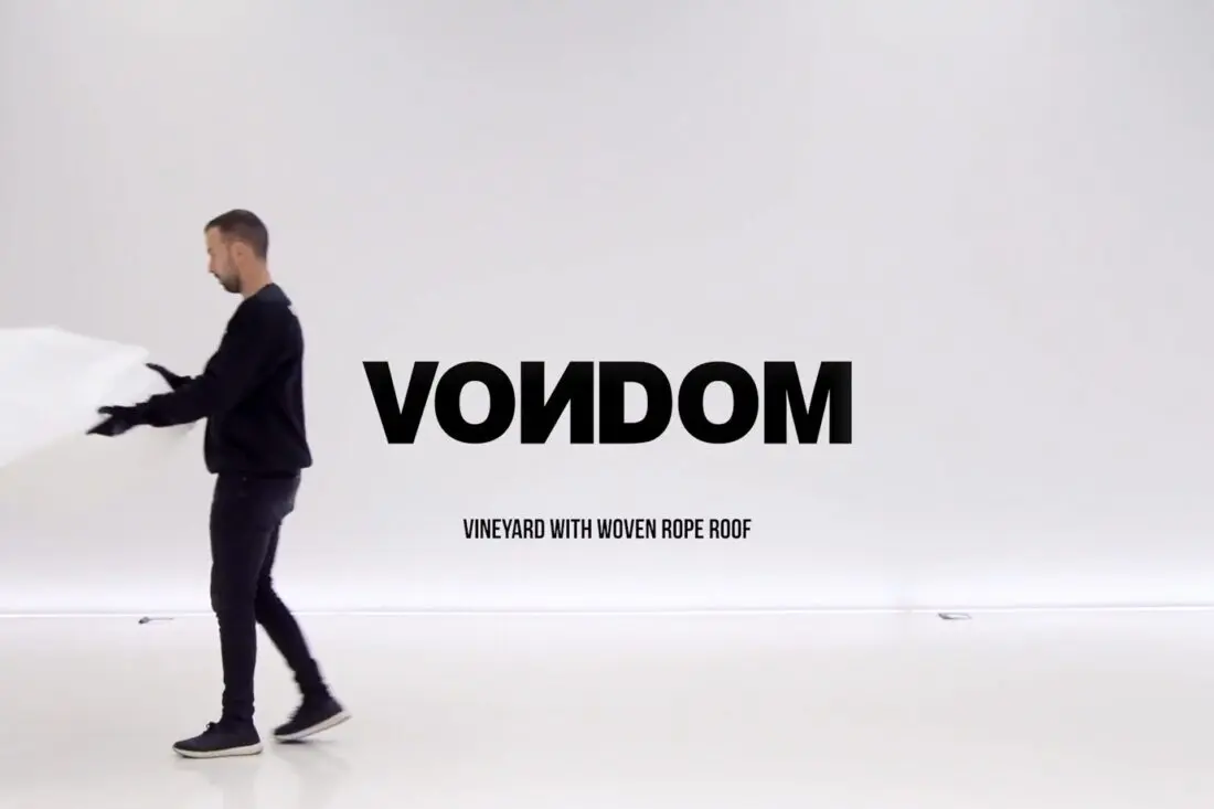 Assembly instructions - Vineyard Daybed with woven rope roof