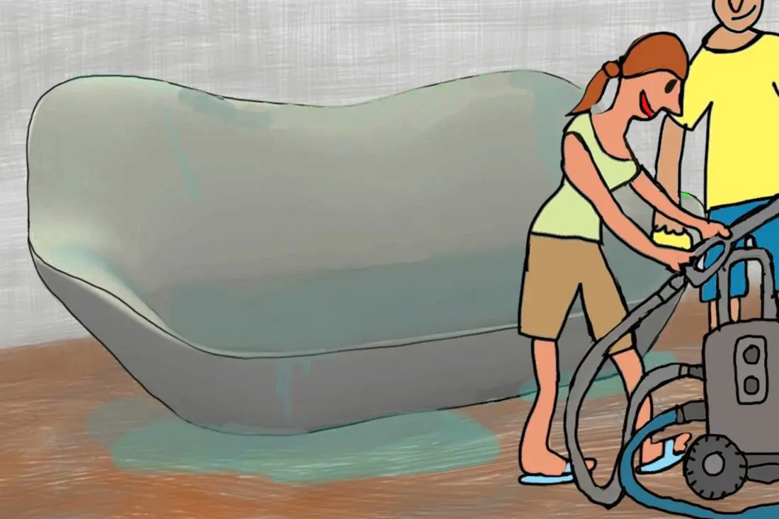 Let's clean together | by Javier Mariscal