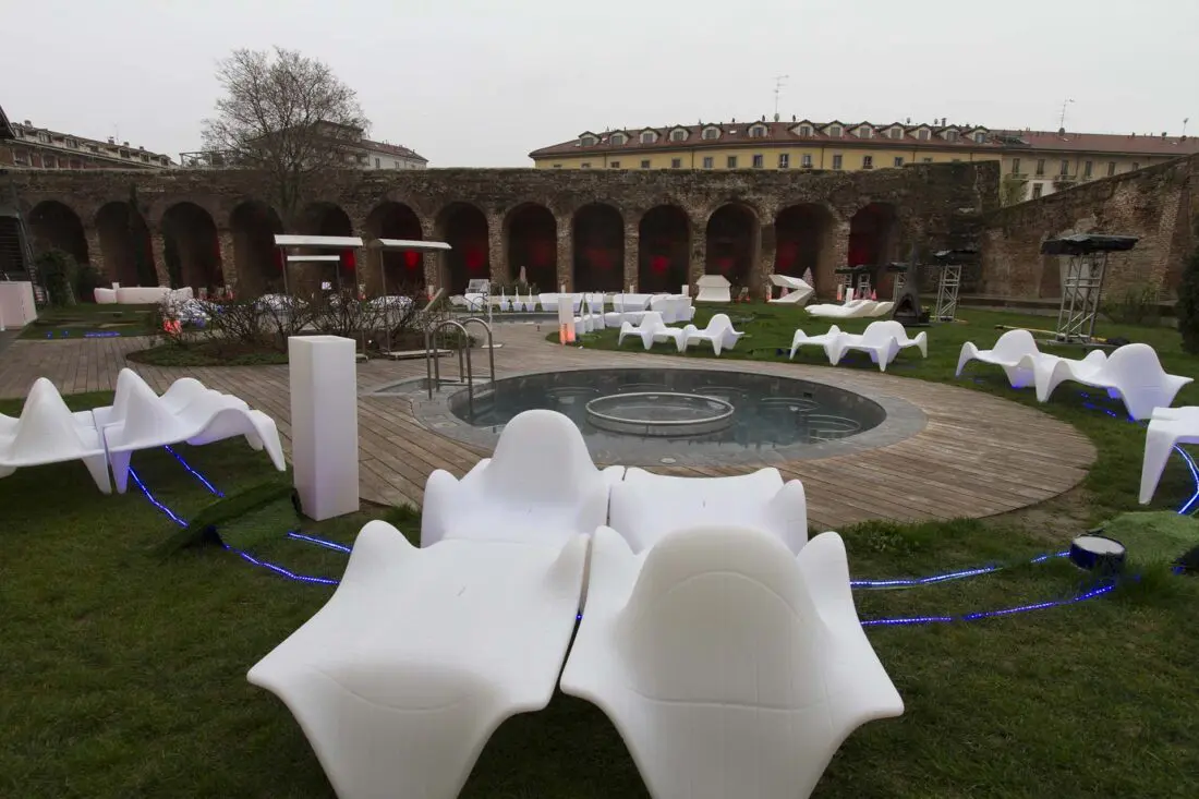 Vondom Alle Terme 2013
