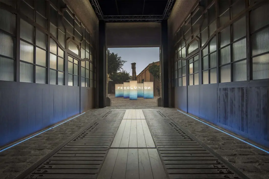 Vondom at Bombas Gens 2019