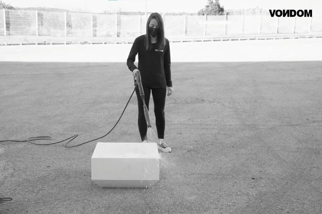 Cleaning instructions for basic finished products