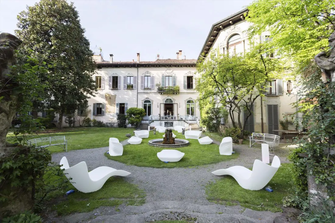 Vondom Alla Vigna di Leonardo