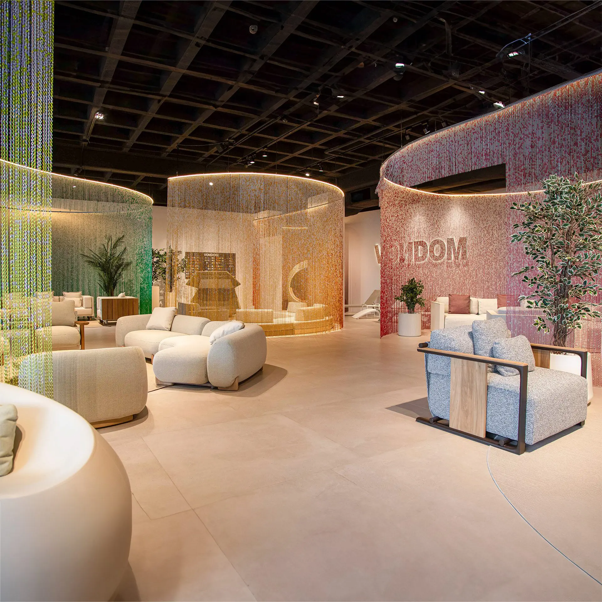 Vondom | New Cancún showroom