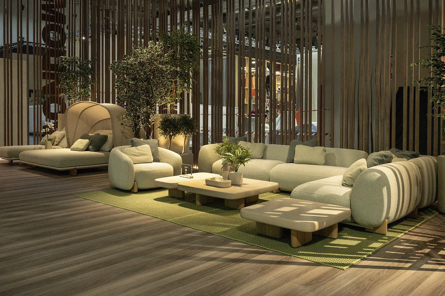 Vondom | Discover the Salone del Mobile 2024 stand