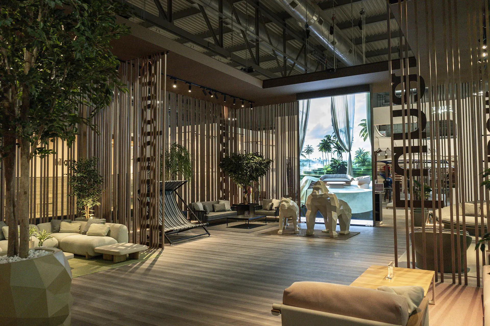 Vondom | Discover the Salone del Mobile 2024 stand